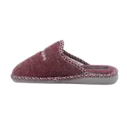 Damehjemmesko - HUSH PUPPIES - HUSH PUPPIES Women's Lola - Burgundy HPB60164