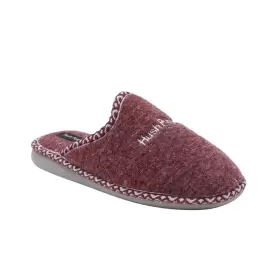 Damehjemmesko - HUSH PUPPIES - HUSH PUPPIES Women's Lola - Burgundy HPB60164 Damehjemmesko - HUSH PUPPIES - HUSH PUPPIES Women's Lola - Burgundy HPB60164