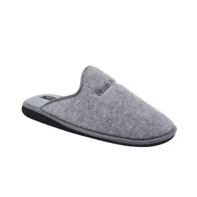 Herre Hjemmesko - HUSH PUPPIES - HUSH PUPPIES Men's Manuel - Grey HPB60040 Herre Hjemmesko - HUSH PUPPIES - HUSH PUPPIES Men's Manuel - Grey HPB60040