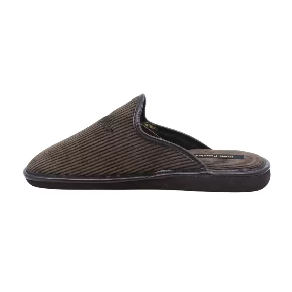 Herre Hjemmesko - HUSH PUPPIES - HUSH PUPPIES Men's Blanes - Brown HPB60139