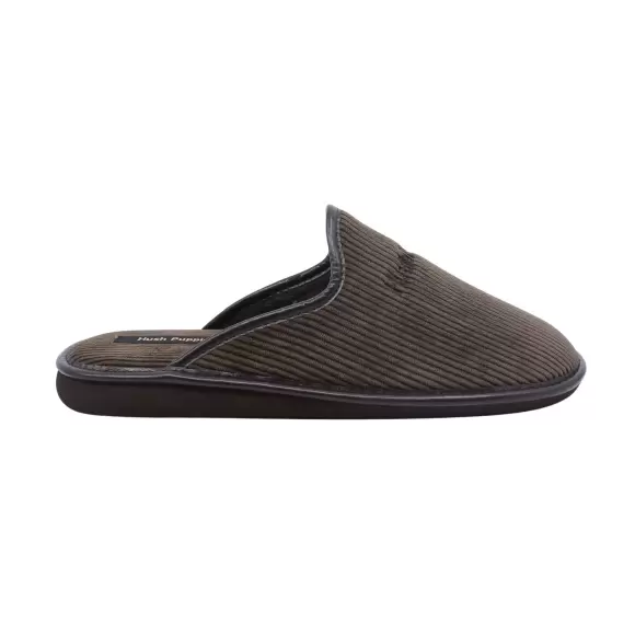 Herre Hjemmesko - HUSH PUPPIES - HUSH PUPPIES Men's Blanes - Brown HPB60139