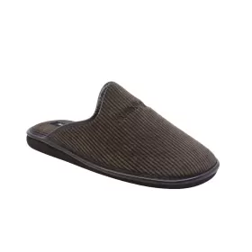 Herre Hjemmesko - HUSH PUPPIES - HUSH PUPPIES Men's Blanes - Brown HPB60139 Herre Hjemmesko - HUSH PUPPIES - HUSH PUPPIES Men's Blanes - Brown HPB60139