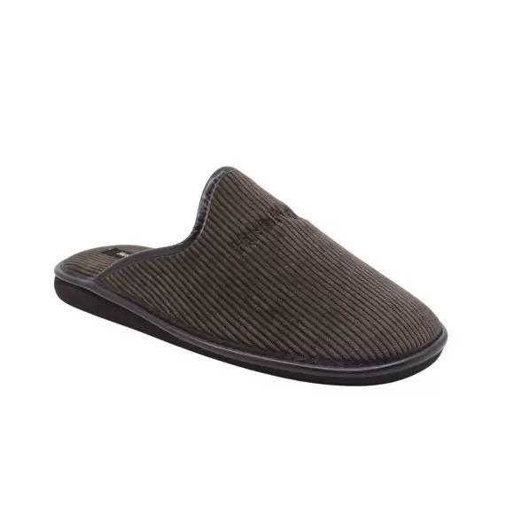 Herre Hjemmesko - HUSH PUPPIES - HUSH PUPPIES Men's Blanes - Brown HPB60139 Herre Hjemmesko - HUSH PUPPIES - HUSH PUPPIES Men's Blanes - Brown HPB60139