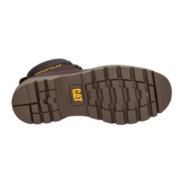 Herre Støvler - CATERPILLAR - CATERPILLAR Colorado 2.0 WP - Monks Robe P726072W