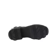 Dame Gummistøvler - Tommy Hilfiger - Tommy Hilfiger Rubber Flag Cleated Rainboot FW0FW08637BDS