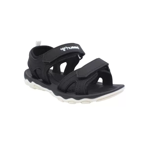 Børne Sandaler - HUMMEL - Hummel Sport Jr. 203304-2001 Børne Sandaler - HUMMEL - Hummel Sport Jr. 203304-2001