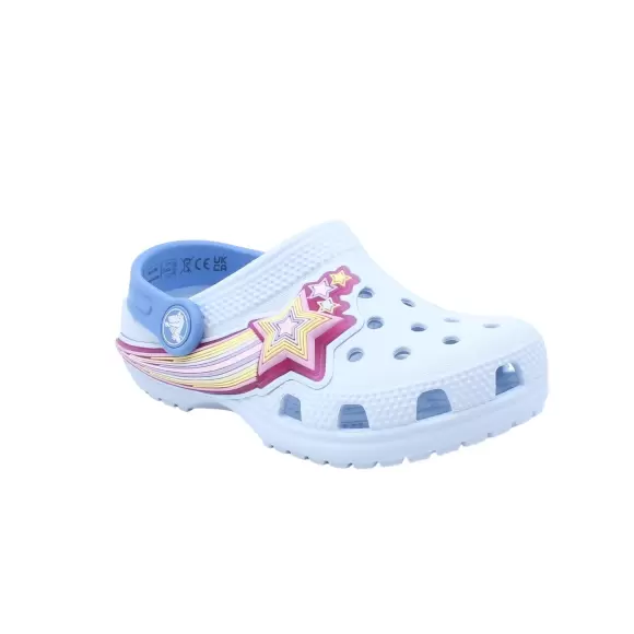 Børn - Clogs - CROCS - Crocs Classic Star Lights Clog T BFr 211625-4WK