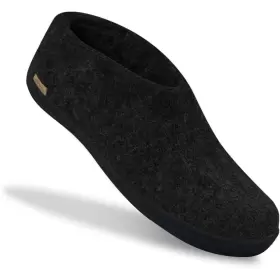 Damehjemmesko - GLERUPS - AR02-02 Shoe with natural rubber