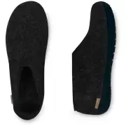 Damehjemmesko - GLERUPS - AR02-02 Shoe with natural rubber