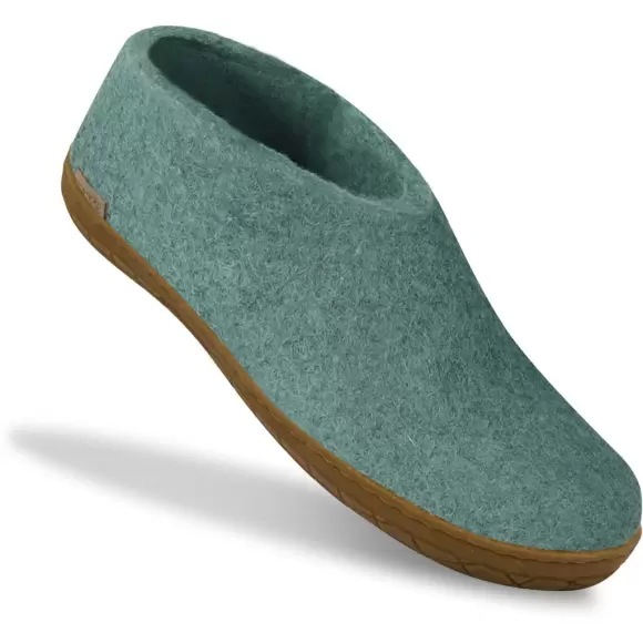 Damehjemmesko - GLERUPS - AR-11 Shoe with natural rubber Damehjemmesko - GLERUPS - AR-11 Shoe with natural rubber