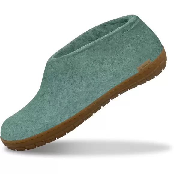 Damehjemmesko - GLERUPS - AR-11 Shoe with natural rubber