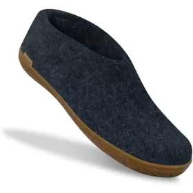 Damehjemmesko - GLERUPS - AR-10 Shoe with natural rubber