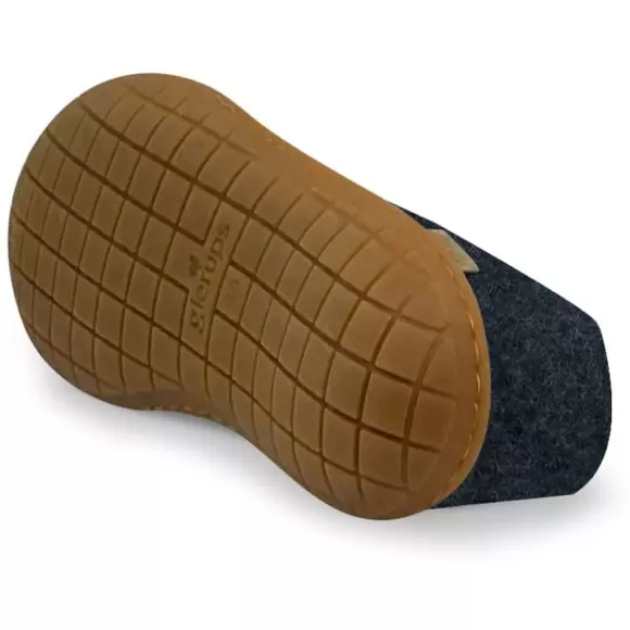 Damehjemmesko - GLERUPS - AR-10 Shoe with natural rubber