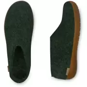 Damehjemmesko - GLERUPS - AR-09 Shoe with natural rubber
