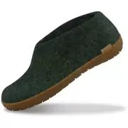 Damehjemmesko - GLERUPS - AR-09 Shoe with natural rubber