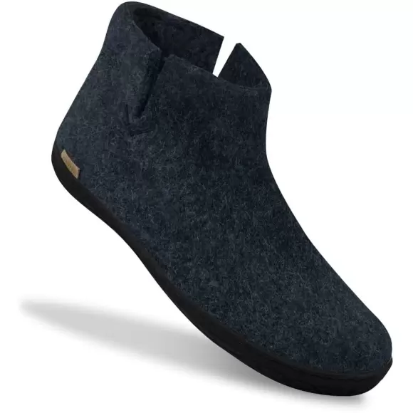 Damehjemmesko - GLERUPS - Glerups GR02-10 Boot with natural rubber Damehjemmesko - GLERUPS - Glerups GR02-10 Boot with natural rubber