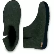 Damehjemmesko - GLERUPS - Glerups GR02-09 Boot with natural rubber