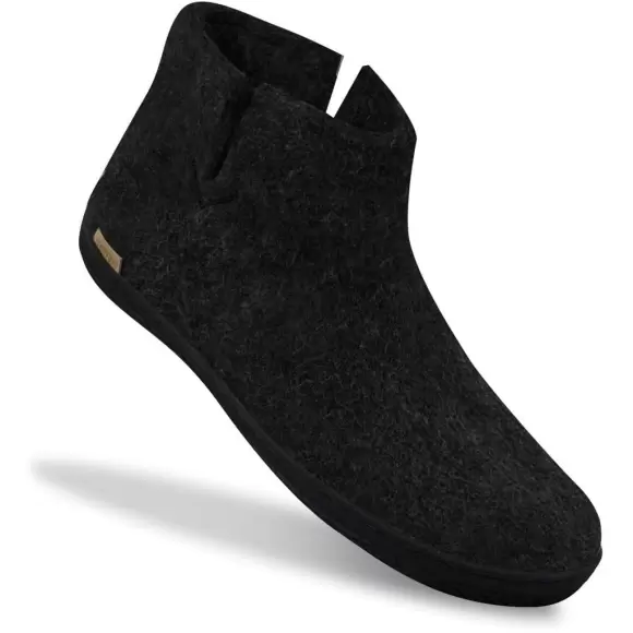 Damehjemmesko - GLERUPS - Glerups GR02-02 Boot with natural rubber Damehjemmesko - GLERUPS - Glerups GR02-02 Boot with natural rubber