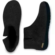 Damehjemmesko - GLERUPS - Glerups GR02-02 Boot with natural rubber