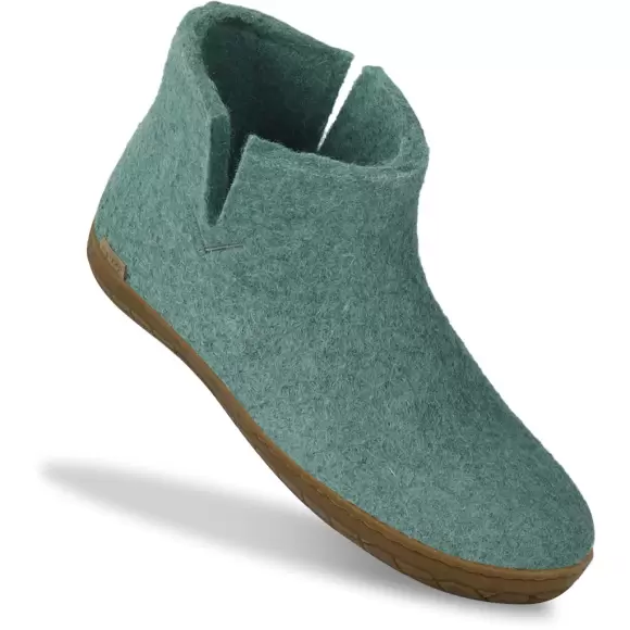 Damehjemmesko - GLERUPS - Glerups GR-11 Boot with natural rubber Damehjemmesko - GLERUPS - Glerups GR-11 Boot with natural rubber