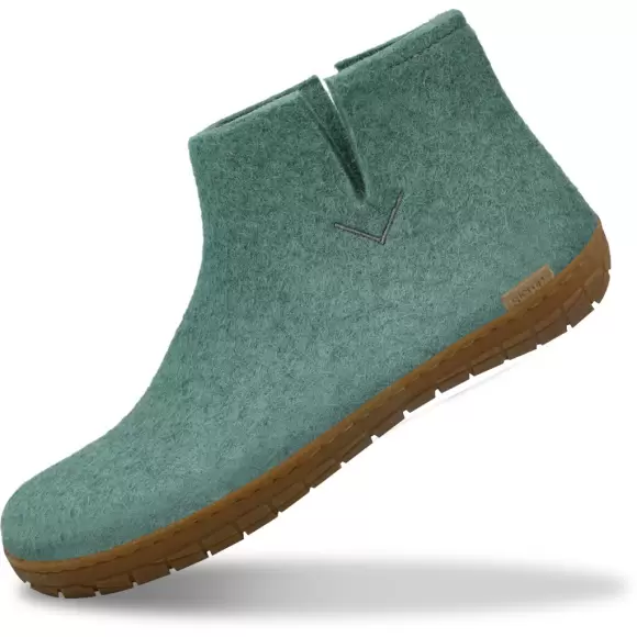 Damehjemmesko - GLERUPS - Glerups GR-11 Boot with natural rubber