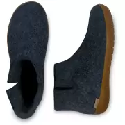 Damehjemmesko - GLERUPS - Glerups GR-10 Boot with natural rubber