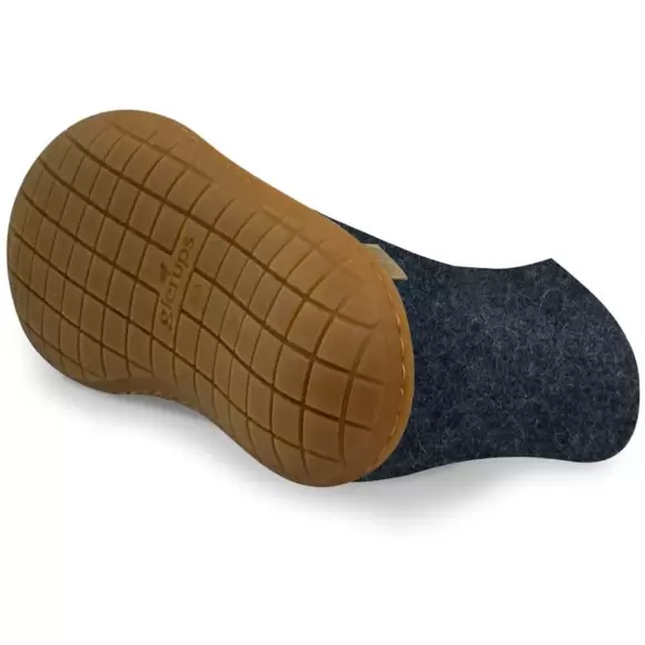 Damehjemmesko - GLERUPS - Glerups GR-10 Boot with natural rubber