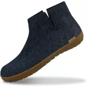 Damehjemmesko - GLERUPS - Glerups GR-10 Boot with natural rubber