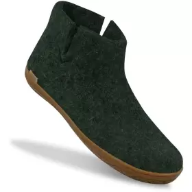 Damehjemmesko - GLERUPS - Gerups GR-09 Boot with natural rubber