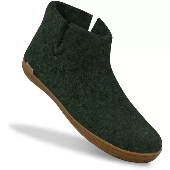 Damehjemmesko - GLERUPS - Gerups GR-09 Boot with natural rubber