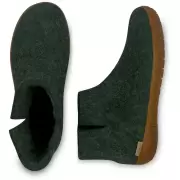 Damehjemmesko - GLERUPS - Gerups GR-09 Boot with natural rubber