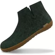 Damehjemmesko - GLERUPS - Gerups GR-09 Boot with natural rubber