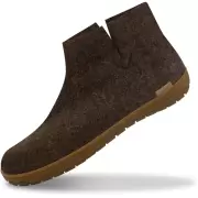 Damehjemmesko - GLERUPS - Glerups GR-04 Boot with natural rubber