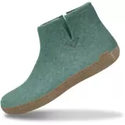 Damehjemmesko - GLERUPS - Gleups G-11 Boot with leather sole