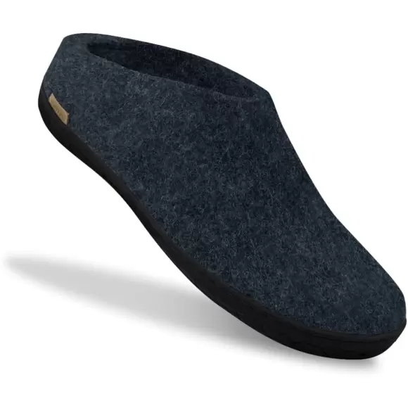 Damehjemmesko - GLERUPS - Glerups BR02-10 Slip-on with natural Damehjemmesko - GLERUPS - Glerups BR02-10 Slip-on with natural