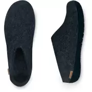 Damehjemmesko - GLERUPS - Glerups BR02-10 Slip-on with natural