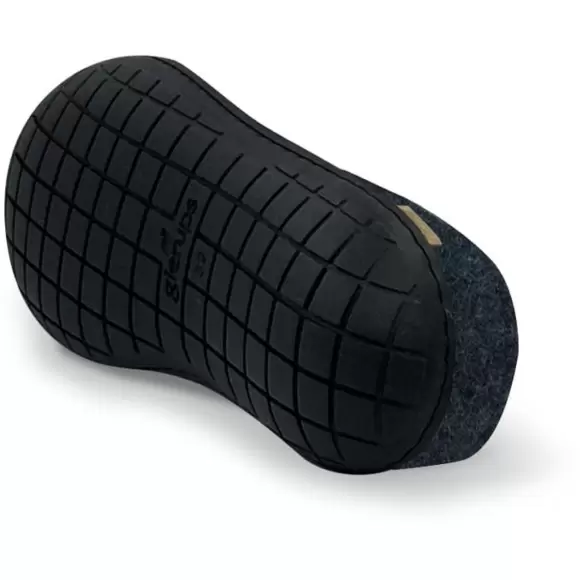 Damehjemmesko - GLERUPS - Glerups BR02-10 Slip-on with natural