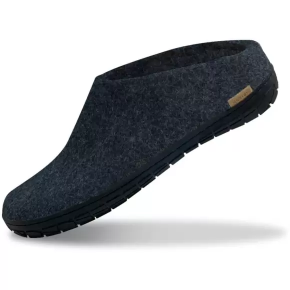 Damehjemmesko - GLERUPS - Glerups BR02-10 Slip-on with natural