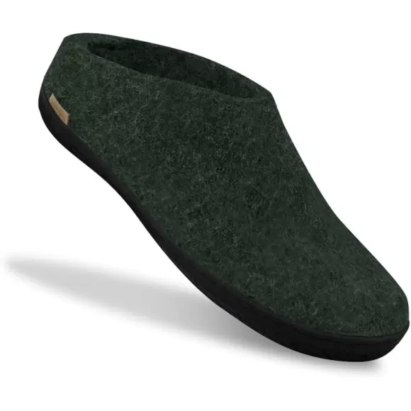 Damehjemmesko - GLERUPS - Glerups BR02-09 Slip-on with natural 