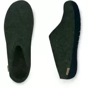 Damehjemmesko - GLERUPS - Glerups BR02-09 Slip-on with natural 