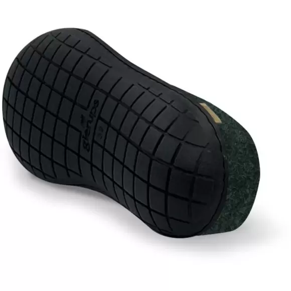 Damehjemmesko - GLERUPS - Glerups BR02-09 Slip-on with natural 