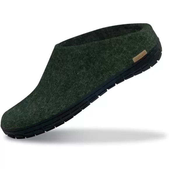 Damehjemmesko - GLERUPS - Glerups BR02-09 Slip-on with natural 