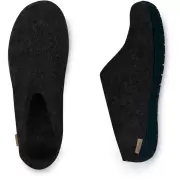 Damehjemmesko - GLERUPS - Glerups BR02-02 Slip-on with natural 