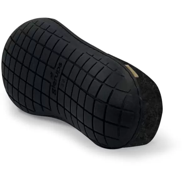 Damehjemmesko - GLERUPS - Glerups BR02-02 Slip-on with natural 