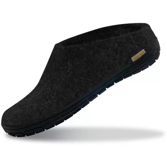 Damehjemmesko - GLERUPS - Glerups BR02-02 Slip-on with natural 