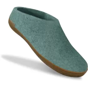 Damehjemmesko - GLERUPS - Glerups BR-11 Slip-on with natural rubber 