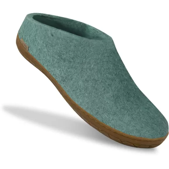 Damehjemmesko - GLERUPS - Glerups BR-11 Slip-on with natural rubber Damehjemmesko - GLERUPS - Glerups BR-11 Slip-on with natural rubber