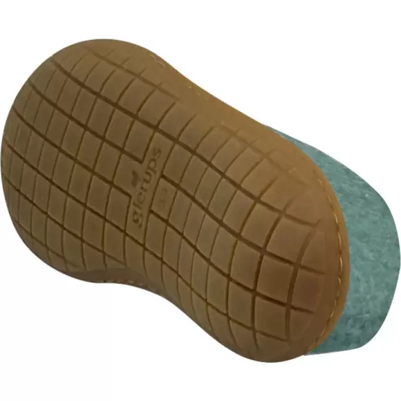 Damehjemmesko - GLERUPS - Glerups BR-11 Slip-on with natural rubber 