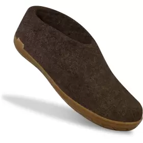 Damehjemmesko - GLERUPS - AR-04 Shoe with natural rubber