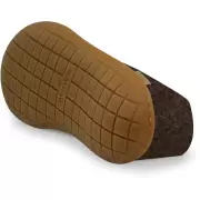 Damehjemmesko - GLERUPS - AR-04 Shoe with natural rubber